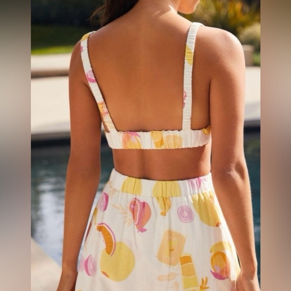 NWT Charlie Holiday Paloma Top - Picture 2 of 4